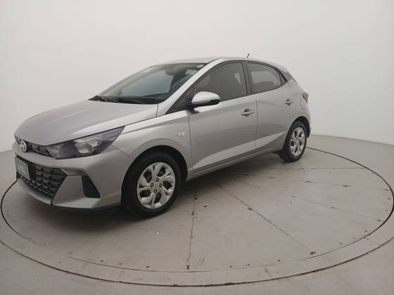 HYUNDAI HB20 1.0 12V FLEX SENSE PLUS MANUAL HYUNDAI HB20 1.0 12V FLEX SENSE PLUS MANUAL